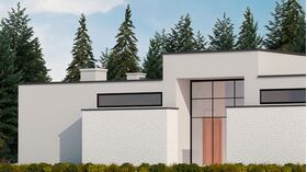 BOSTON 2, brique en béton avec joint intégré