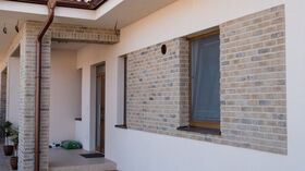 CAMBRIDGE 2, brique en béton pour mur intérieur et extérieur