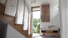 LOFT 1, brique en gypse pour intérieur