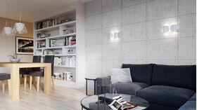 NEW YORK, Plaquettes architecturales