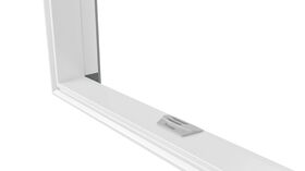 VELUX groupe fenêtre de toit RoofLITE+ SOLID PVC SAFE VSG