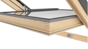 RoofLITE+ Fenêtre de toit TRIO PINE
