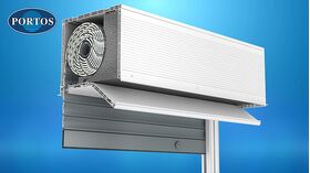 Volet roulant integre Thermo-Prestige TP1000