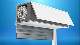 Volet roulant integre Thermo-Prestige TP1000