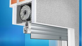 Volet roulant integre Thermo-Prestige TP1000