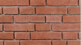 MONSANTO 1, brique de parement avec joint gris