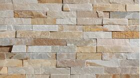 IVORY, plaquette de parement en pierre naturelle