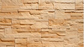 NEPAL 02, Plaquette de parement extérieur et intérieur