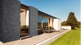 PALERMO 02, Plaquette de parement extérieur et intérieur