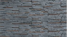 VENEZIA 04, Plaquette de parement intérieur en gypse