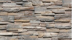 GRENADA 1, Plaquette de parement extérieur et intérieur