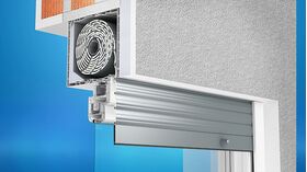 Volet roulant integre Classic CC1000