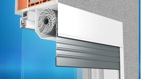 Volet roulant exterieur Standard ST2000