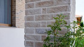 CAMBRIDGE 2, brique en béton pour mur intérieur et extérieur