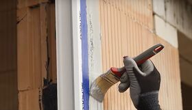 Membrane d'étanchéité liquide Soudaétanche Hybride - Seau de 6 kg | Gris