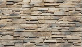 GRENADA 3, Plaquette de parement en béton