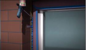 Bande extérieure Soudal SWS PLUS UV Outside 30 m pour montage chaud