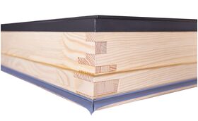 Fenêtre de toit FAKRO FTP-V P50 APMX | GreenView | Triple vitrage | Bois