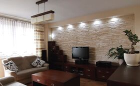 CRETA 01, Plaquette de parement intérieur en gypse