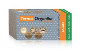 Panneaux d'isolation EPS Façade Galaxy