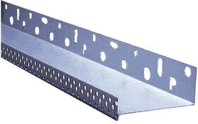 Rail de départ en alu