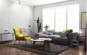 BOSTON 2, brique en béton avec joint intégré