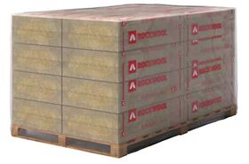 ROCKWOOL FRONTROCK S ▪ Laine de roche pour isolation les façades