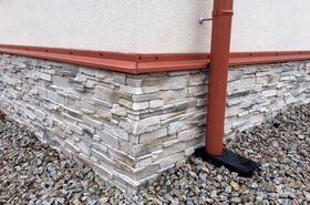 GRENADA 2, Plaquette de parement extérieur et intérieur