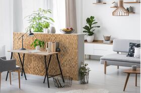 Panneaux en bois CUBE 1