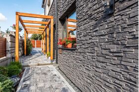 GRENADA 5, Plaquette de parement extérieur et intérieur