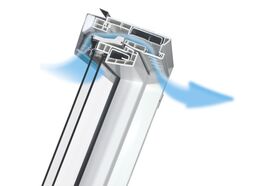 Fenêtre de toit FAKRO PTP-V U4
