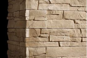 LYON 01, Plaquette de parement extérieur et intérieur