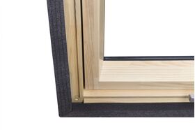 Raccordement isolante XT pour fenêtres de toit