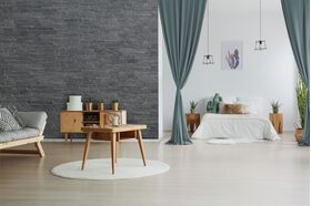 PRETO, plaquette de parement en pierre naturelle