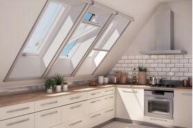 Moustiquaire pour fenêtre de toit