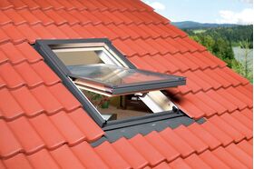 Fenêtre de toit ERW (Economic Roof Window) | en bois, double vitrage