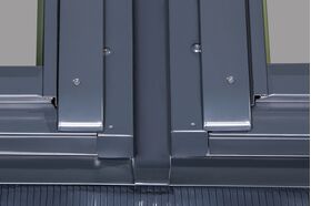 Fenêtre de toit FAKRO FTP-V P50 APMX | GreenView | Triple vitrage | Bois