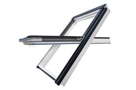 Fenêtre de toit FAKRO PTP-V U41 ABMX  | GreenView | Triple vitrage | PVC