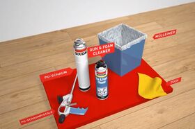 PU Soudamousse Maxi Express - 870ml