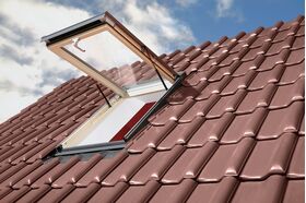 Fenêtre de toit OptiLight VK