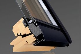 Fenêtre intelligente VELUX INTEGRA GGL 3066 | Finition bois massif