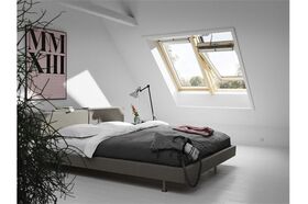 Fenêtre intelligente VELUX SOLAR GGL 3066 | Finition bois massif