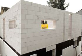 Bloc béton cellulaire YTONG PP2,2-0,30 | Valeur R jusqu'à 5,6