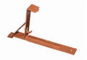 Support à échelle anti-neige – type BD