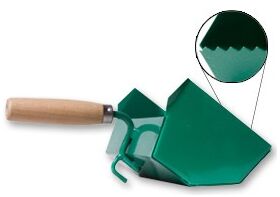 Réservoir à colle / Truelle pour YTONG SOLBET béton cellulaire