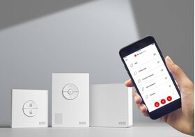 Pack de démarrage VELUX ACTIVE KIX 300