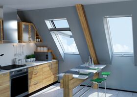 Fenêtre de toit FAKRO FYU-V P2