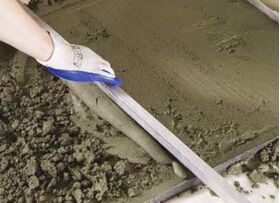 ATLAS POSTAR 10, chape ciment à séchage rapide (10-100 mm)