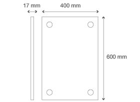 NEW YORK, Plaquettes architecturales