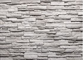 KENYA 1, Plaquette de parement extérieur et intérieur